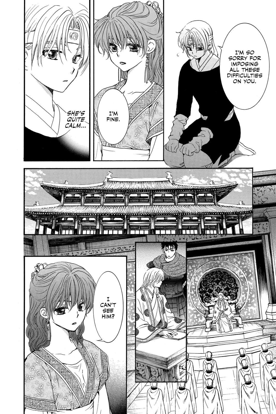 Read Yona of the Dawn En Manga Online