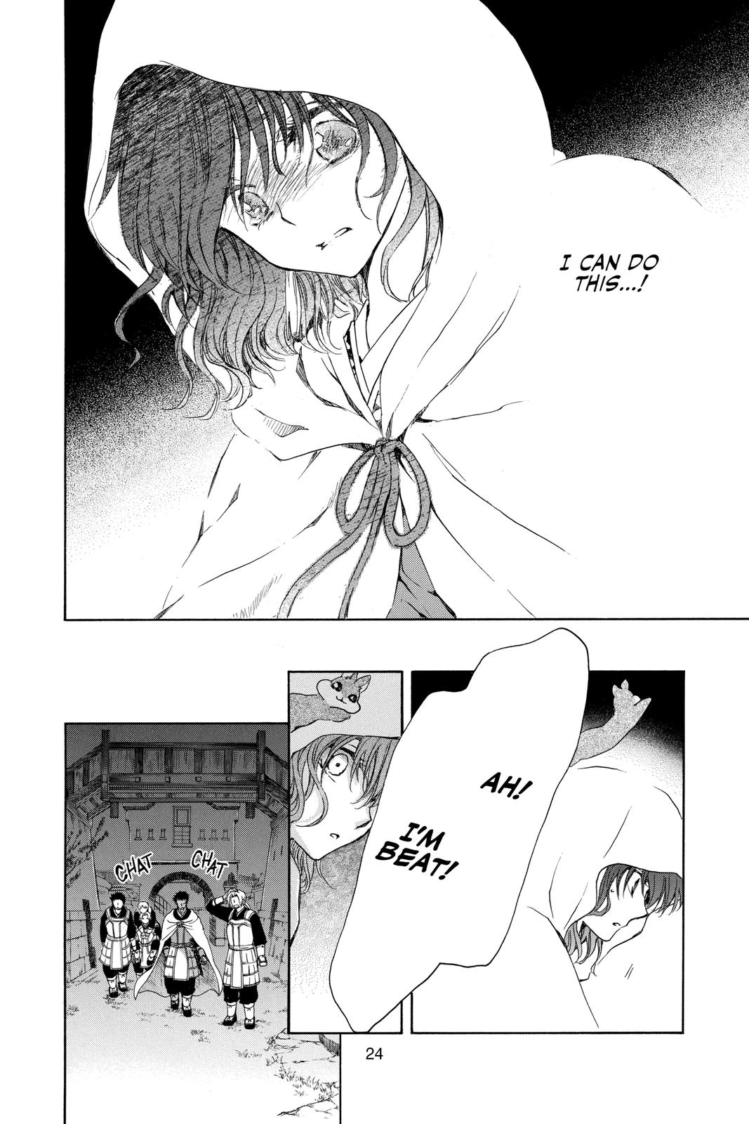 Read Yona of the Dawn En Manga Online