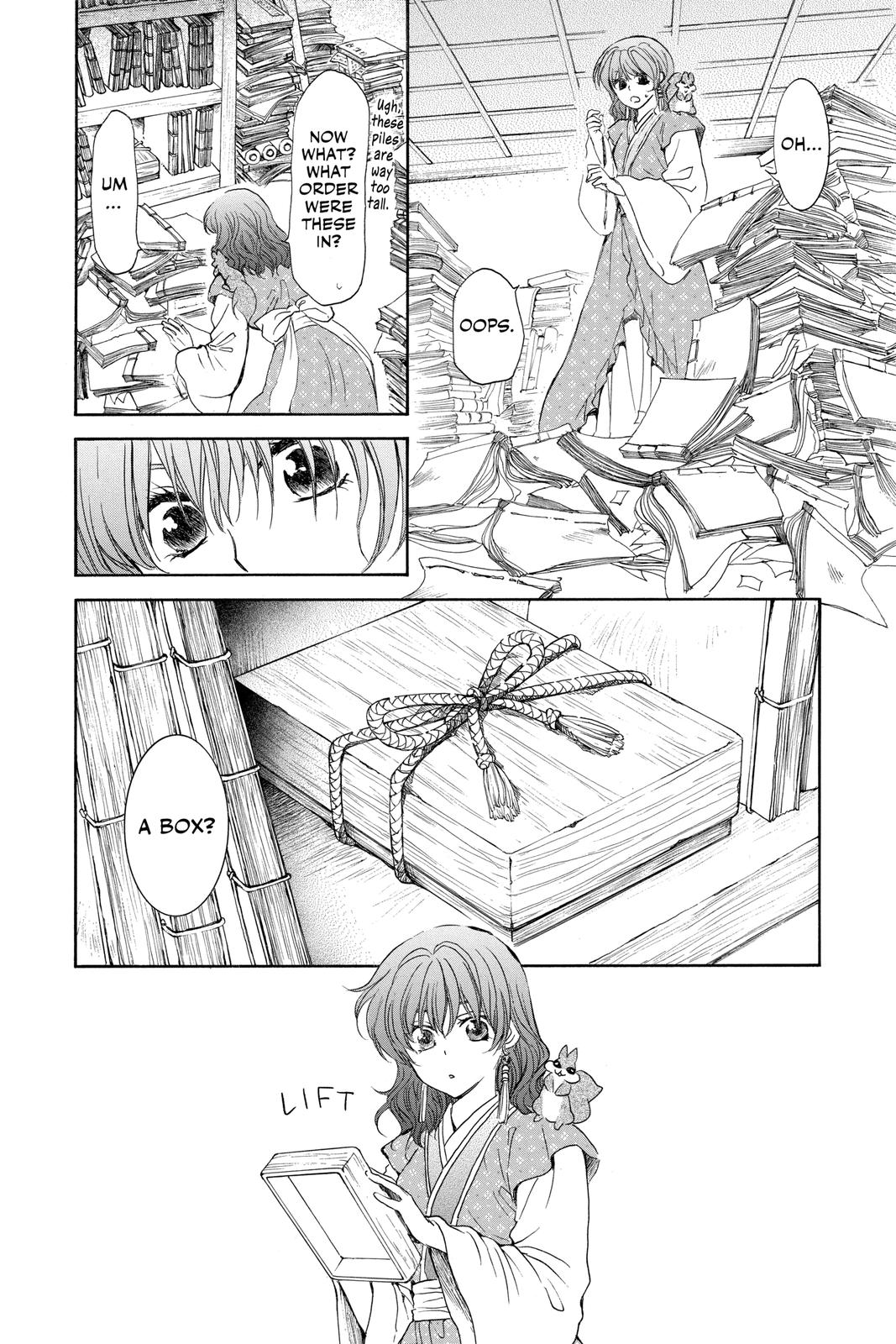 Read Yona of the Dawn En Manga Online