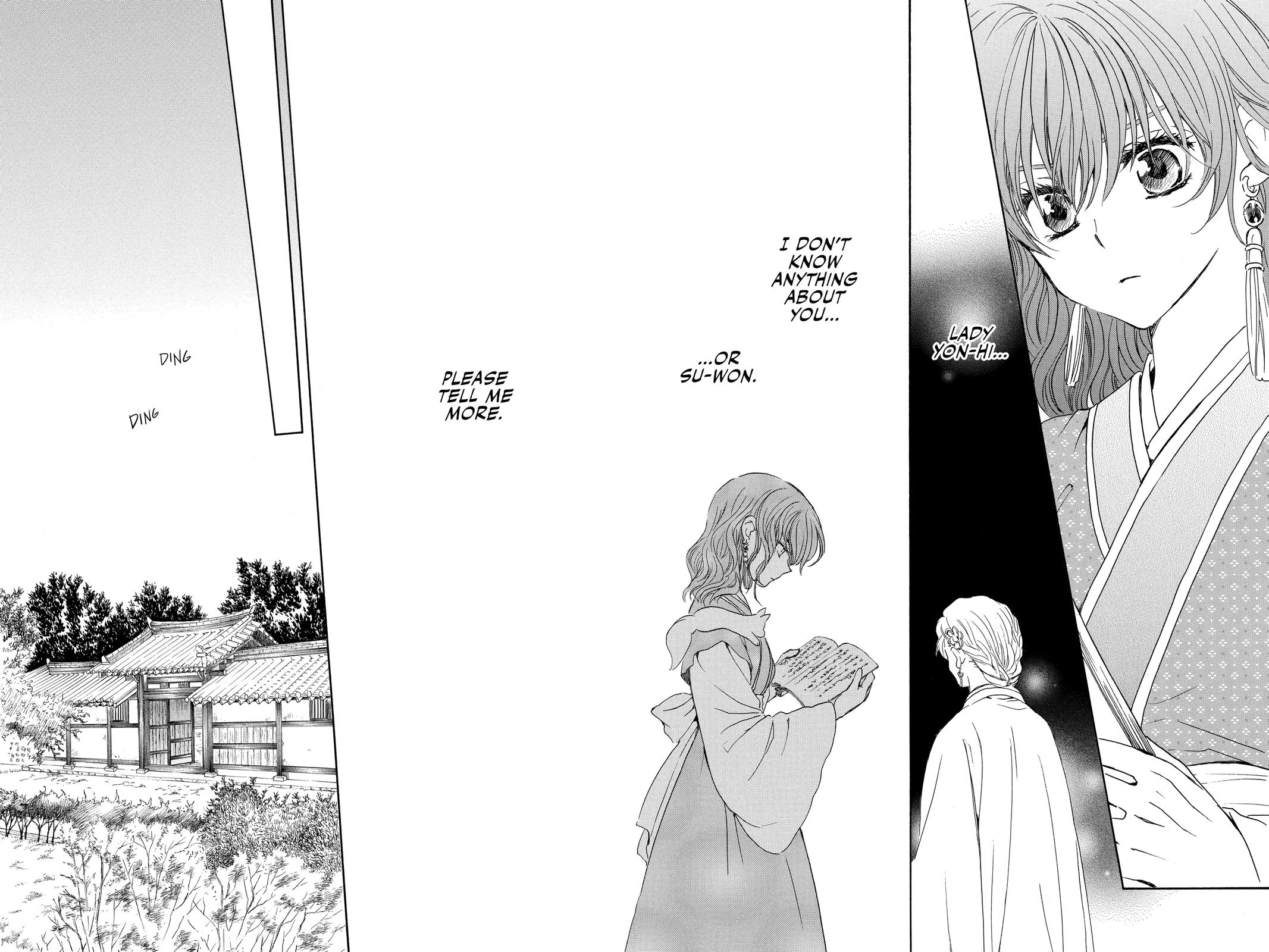 Read Yona of the Dawn En Manga Online