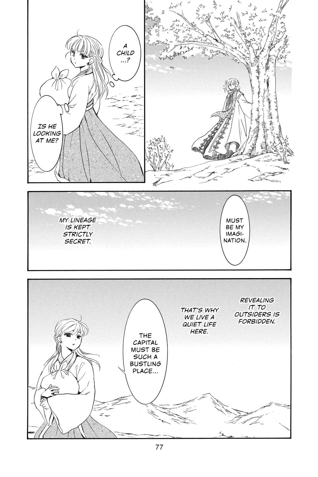 Read Yona of the Dawn En Manga Online