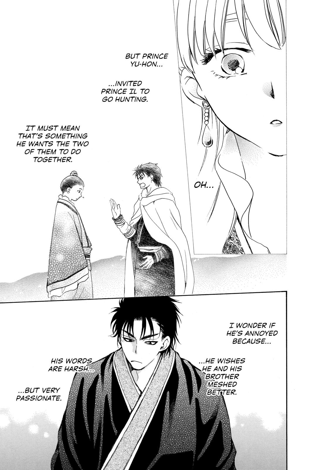 Read Yona of the Dawn En Manga Online