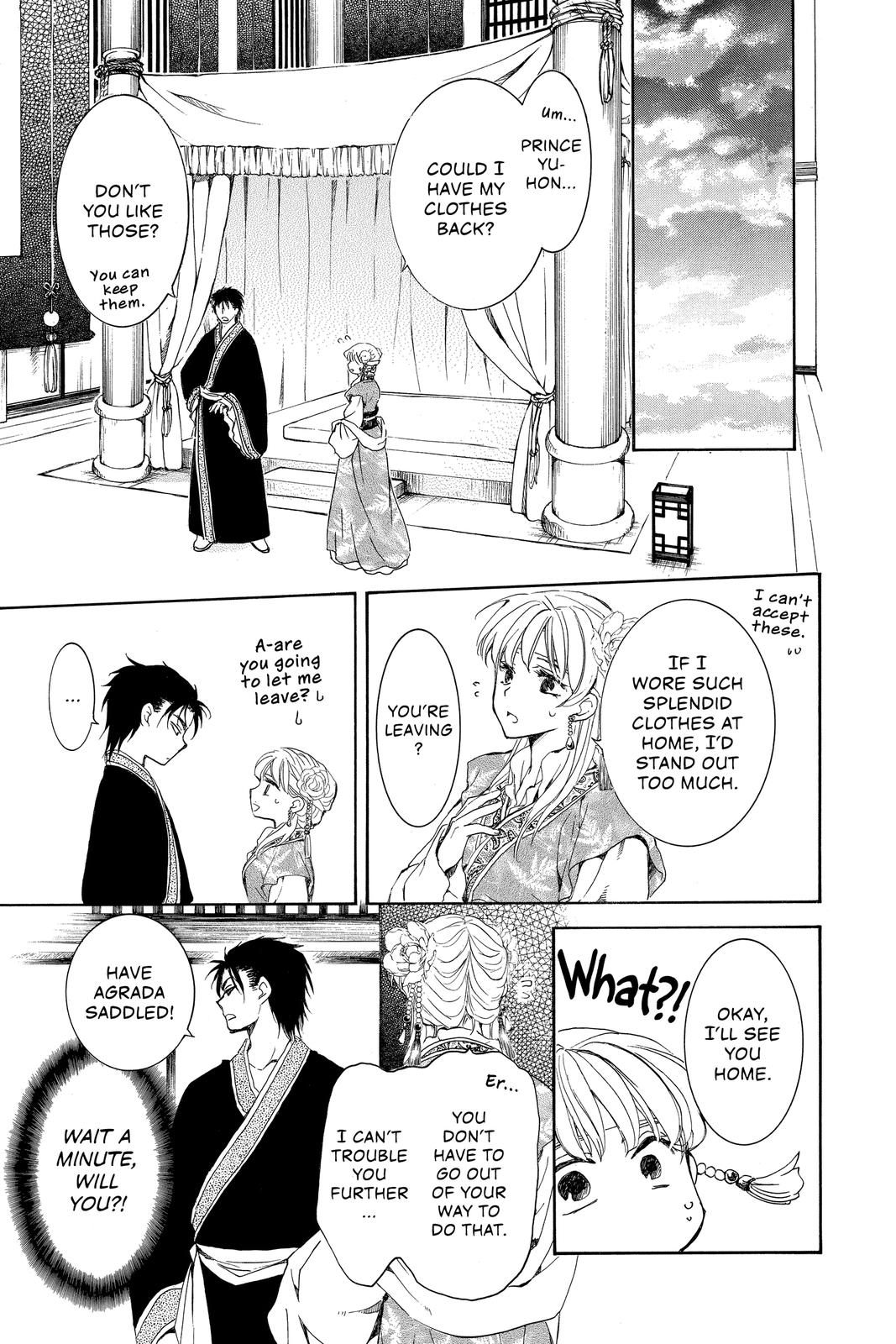 Read Yona of the Dawn En Manga Online