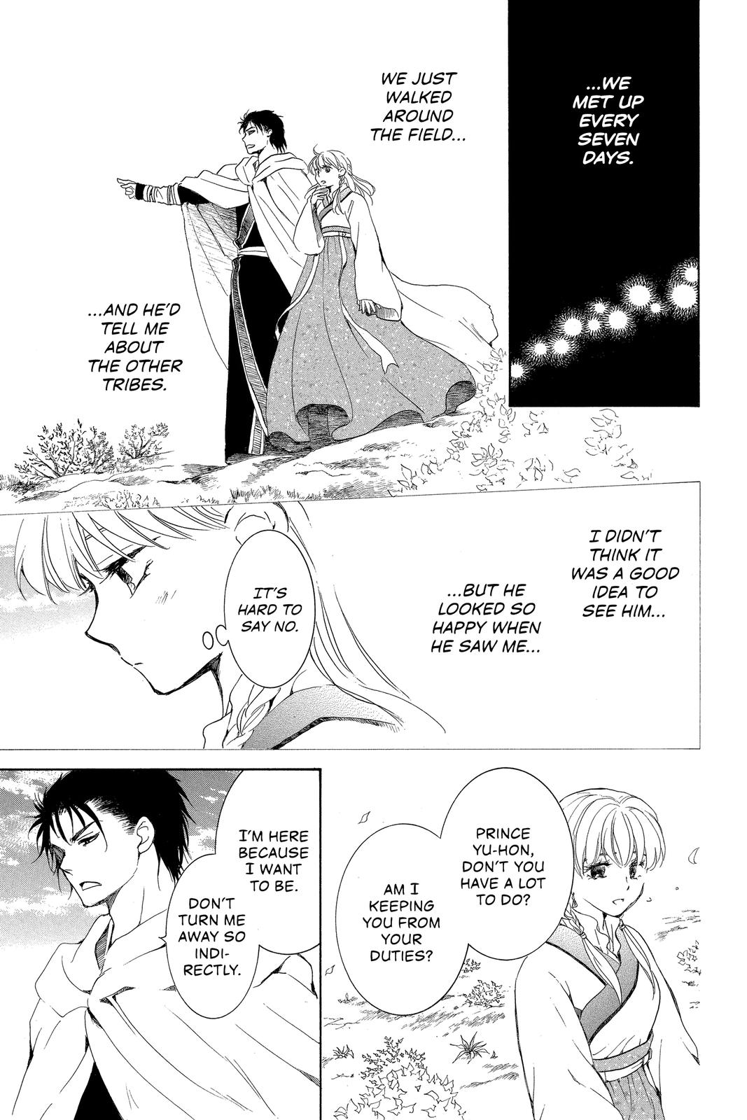 Read Yona of the Dawn En Manga Online