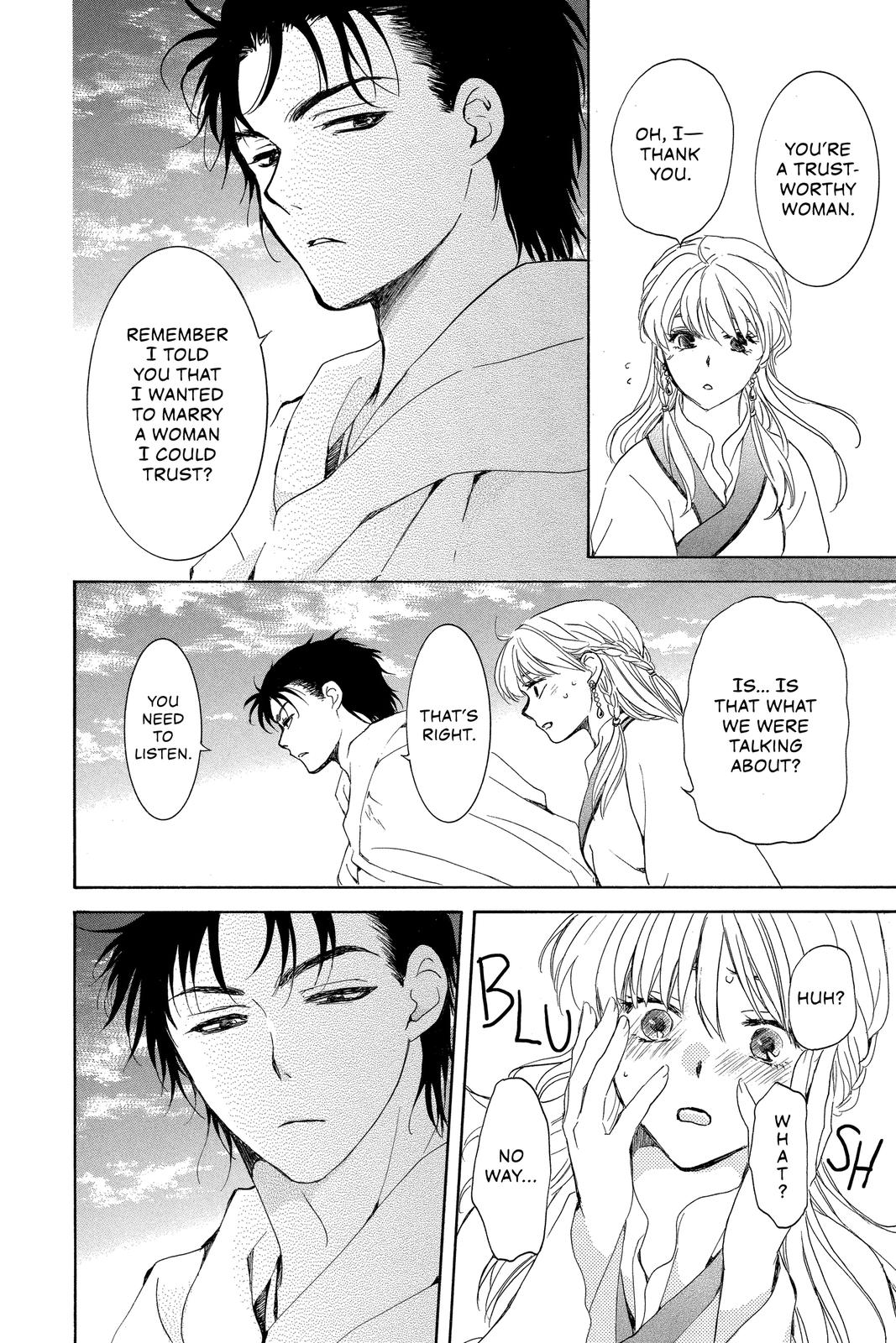 Read Yona of the Dawn En Manga Online