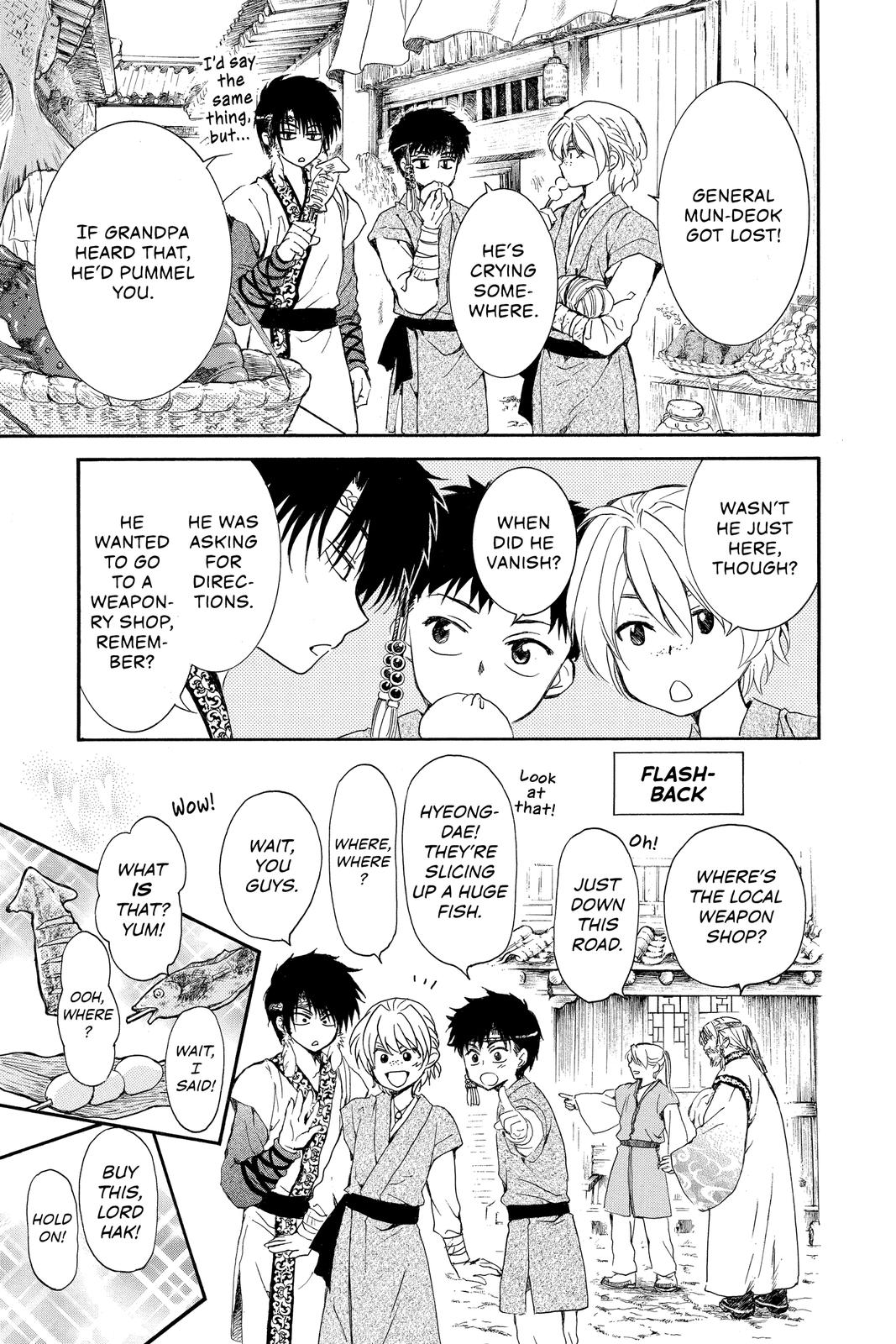 Read Yona of the Dawn En Manga Online