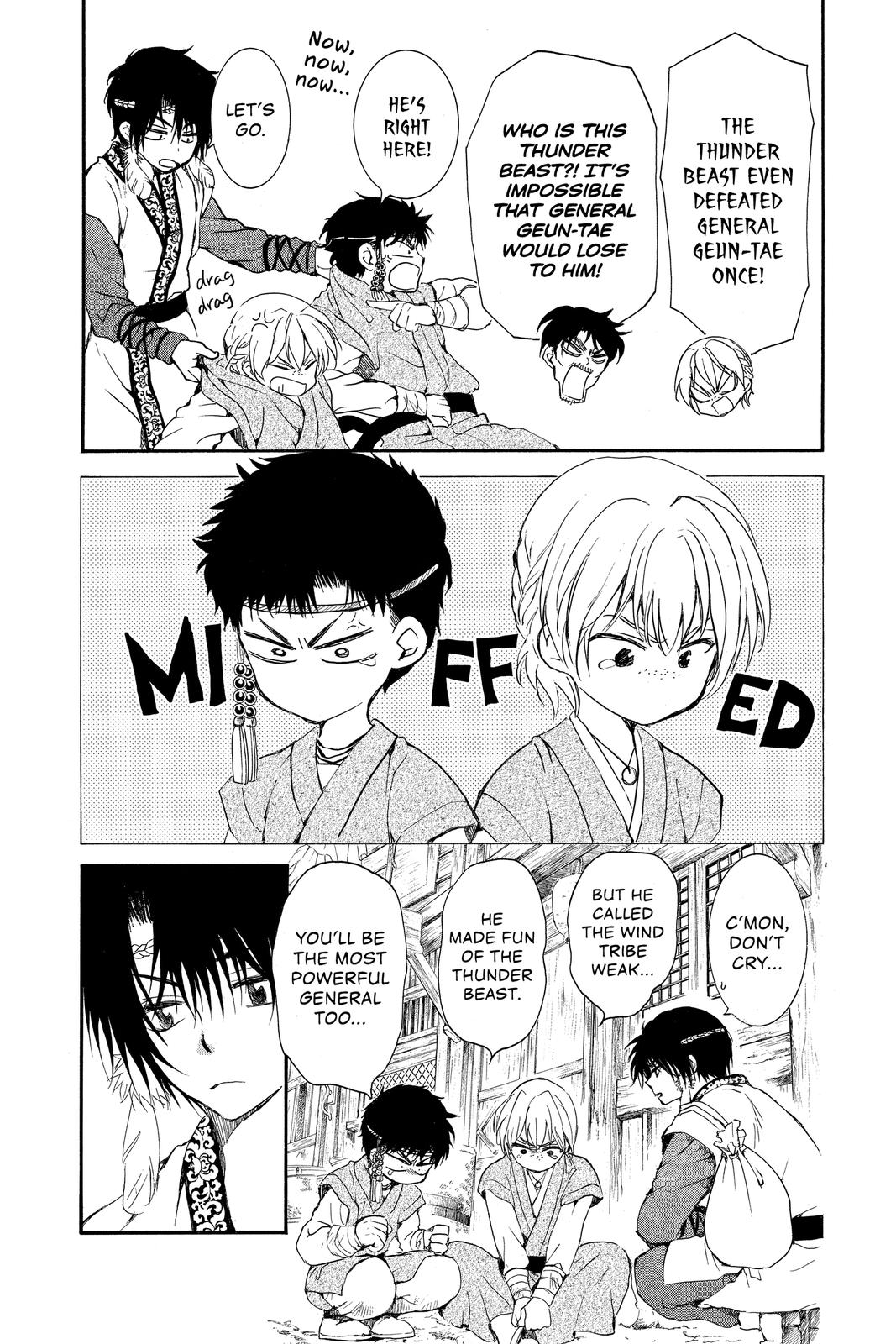 Read Yona of the Dawn En Manga Online