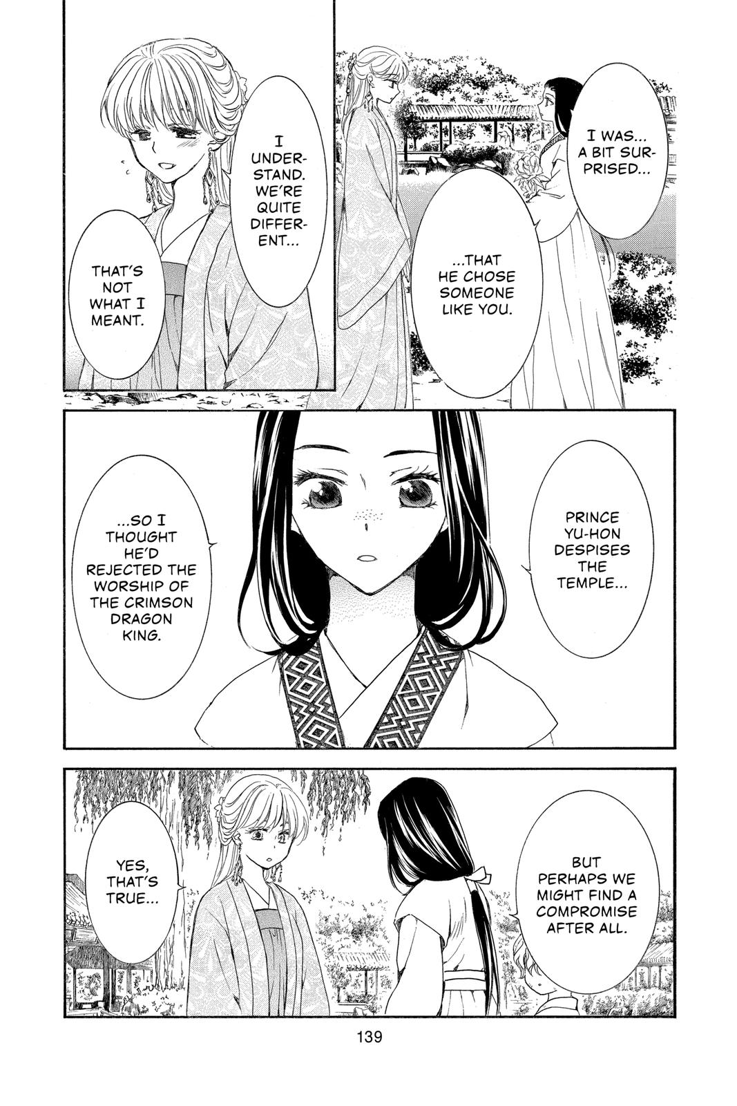 Read Yona of the Dawn En Manga Online