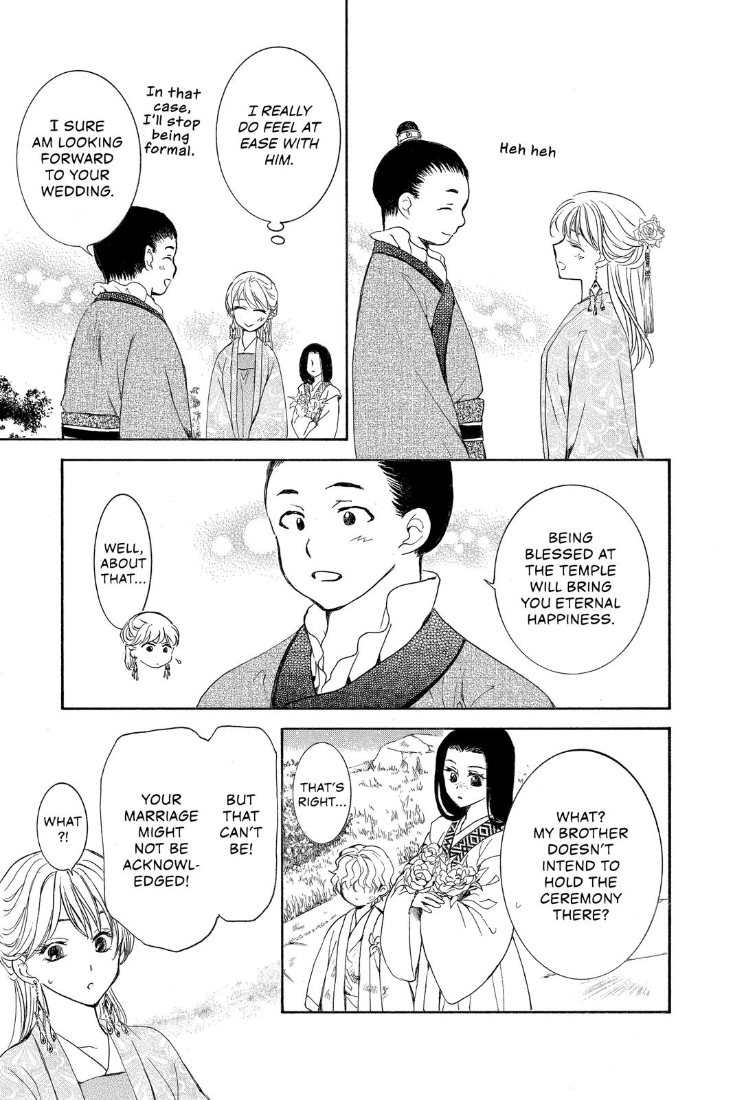 Read Yona of the Dawn En Manga Online