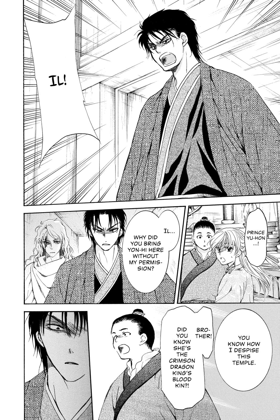 Read Yona of the Dawn En Manga Online