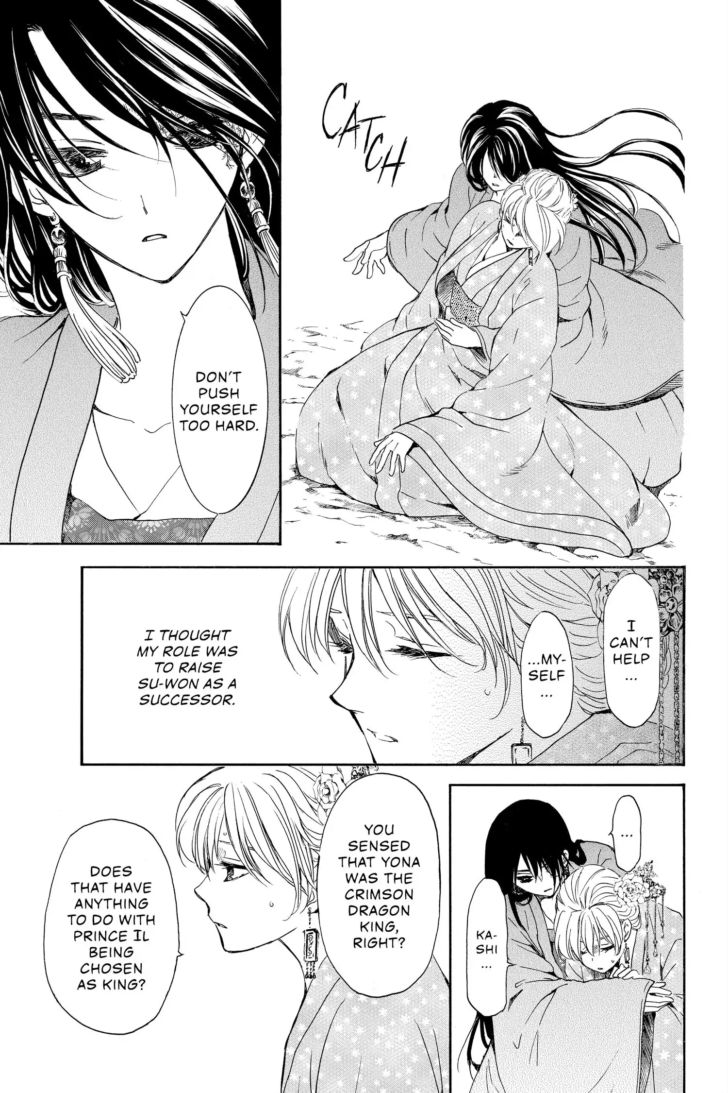 Read Yona of the Dawn En Manga Online