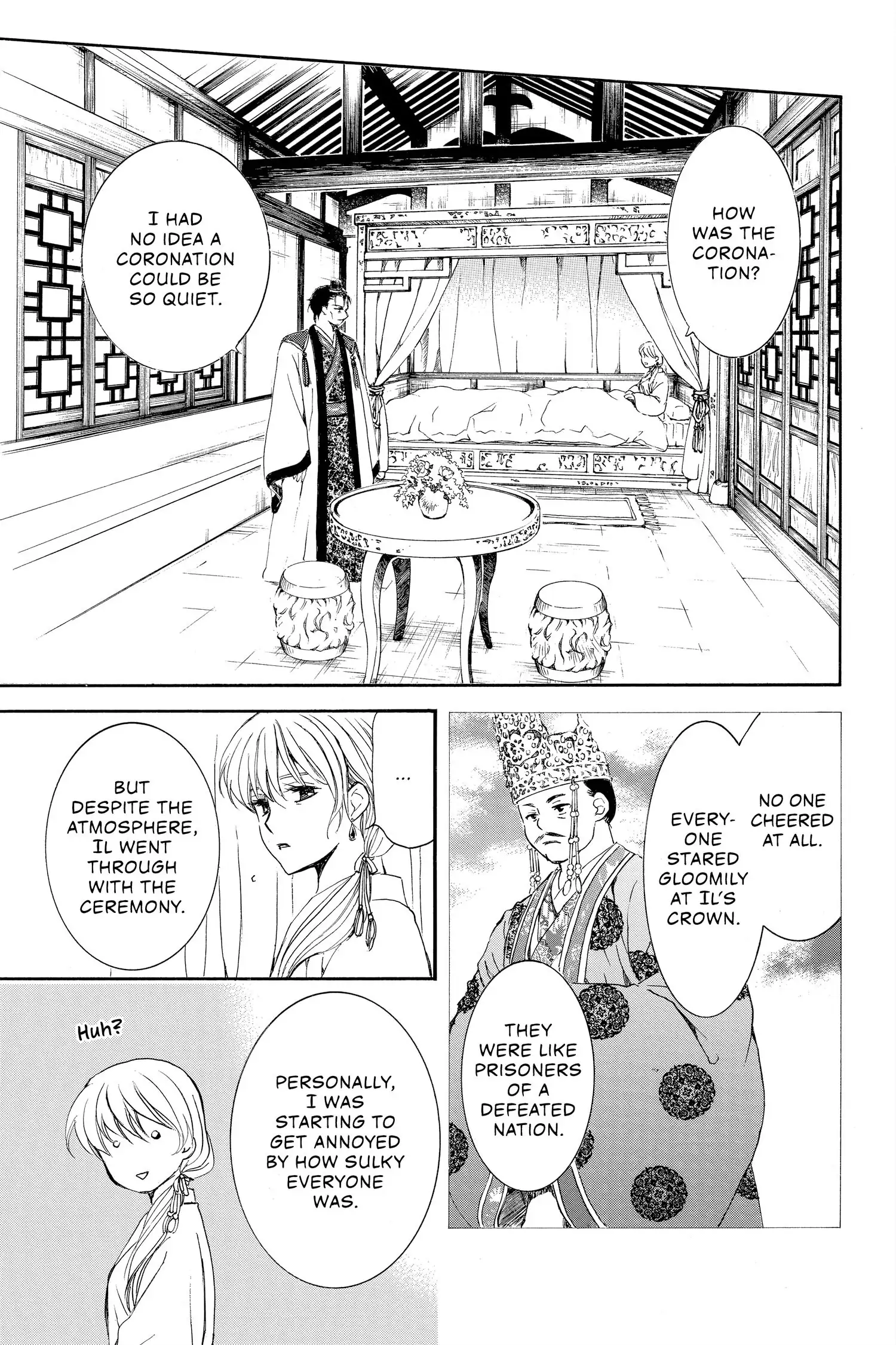 Read Yona of the Dawn En Manga Online