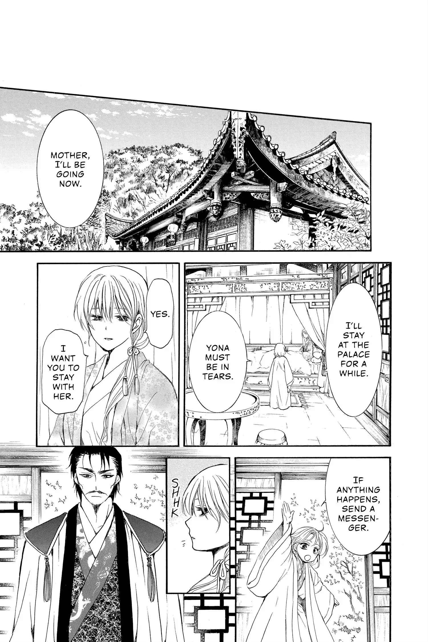 Read Yona of the Dawn En Manga Online
