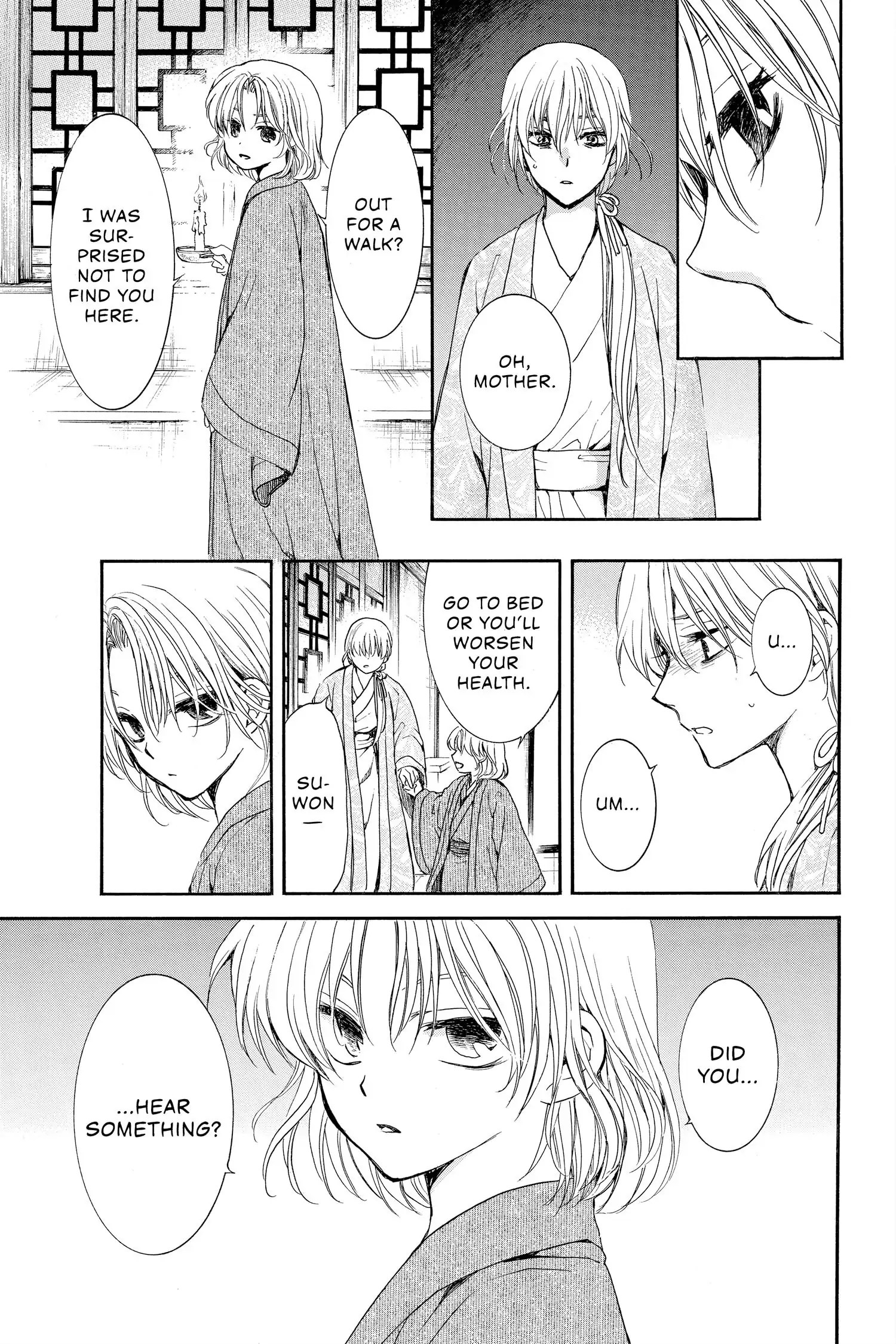 Read Yona of the Dawn En Manga Online