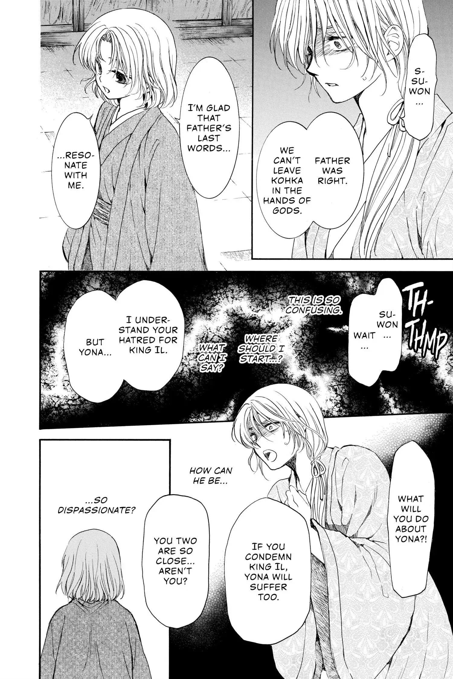 Read Yona of the Dawn En Manga Online