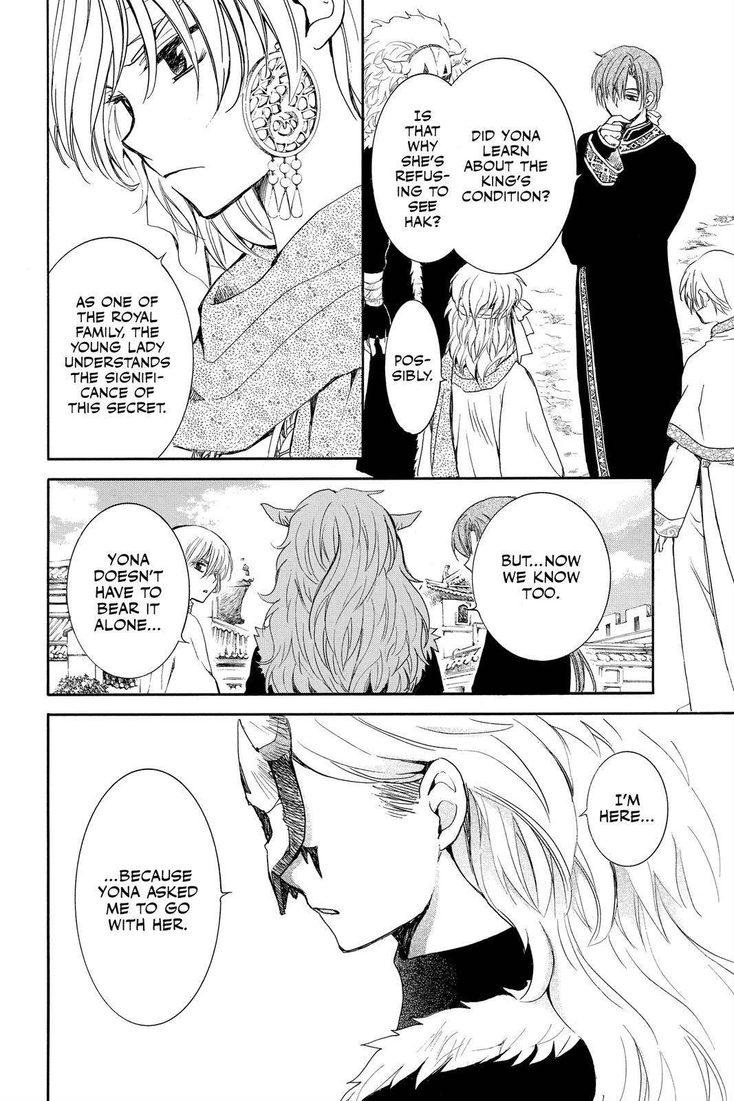 Read Yona of the Dawn En Manga Online