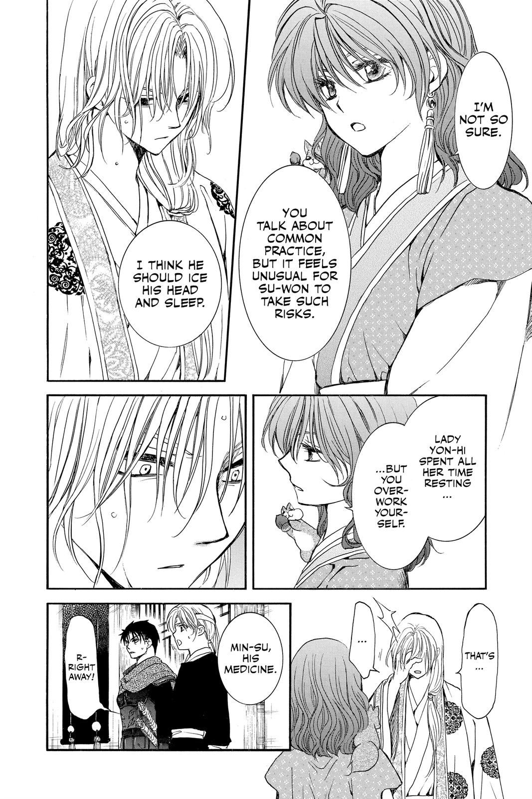 Read Yona of the Dawn En Manga Online