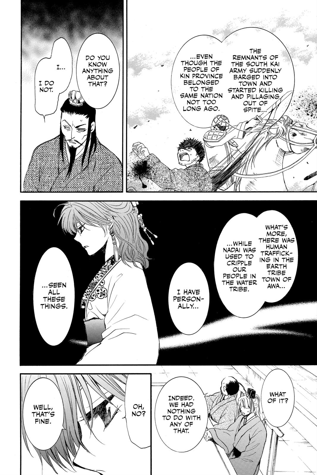 Read Yona of the Dawn En Manga Online