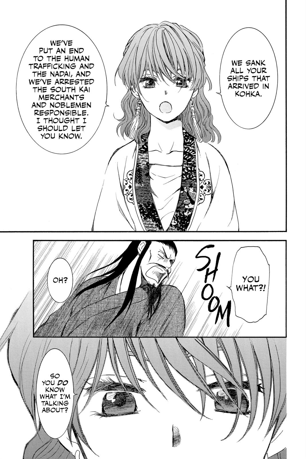 Read Yona of the Dawn En Manga Online