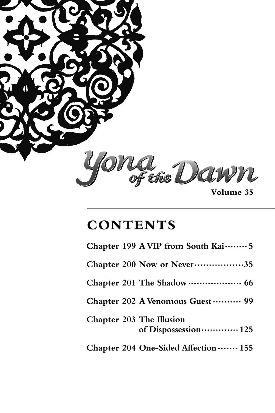 Read Yona of the Dawn En Manga Online