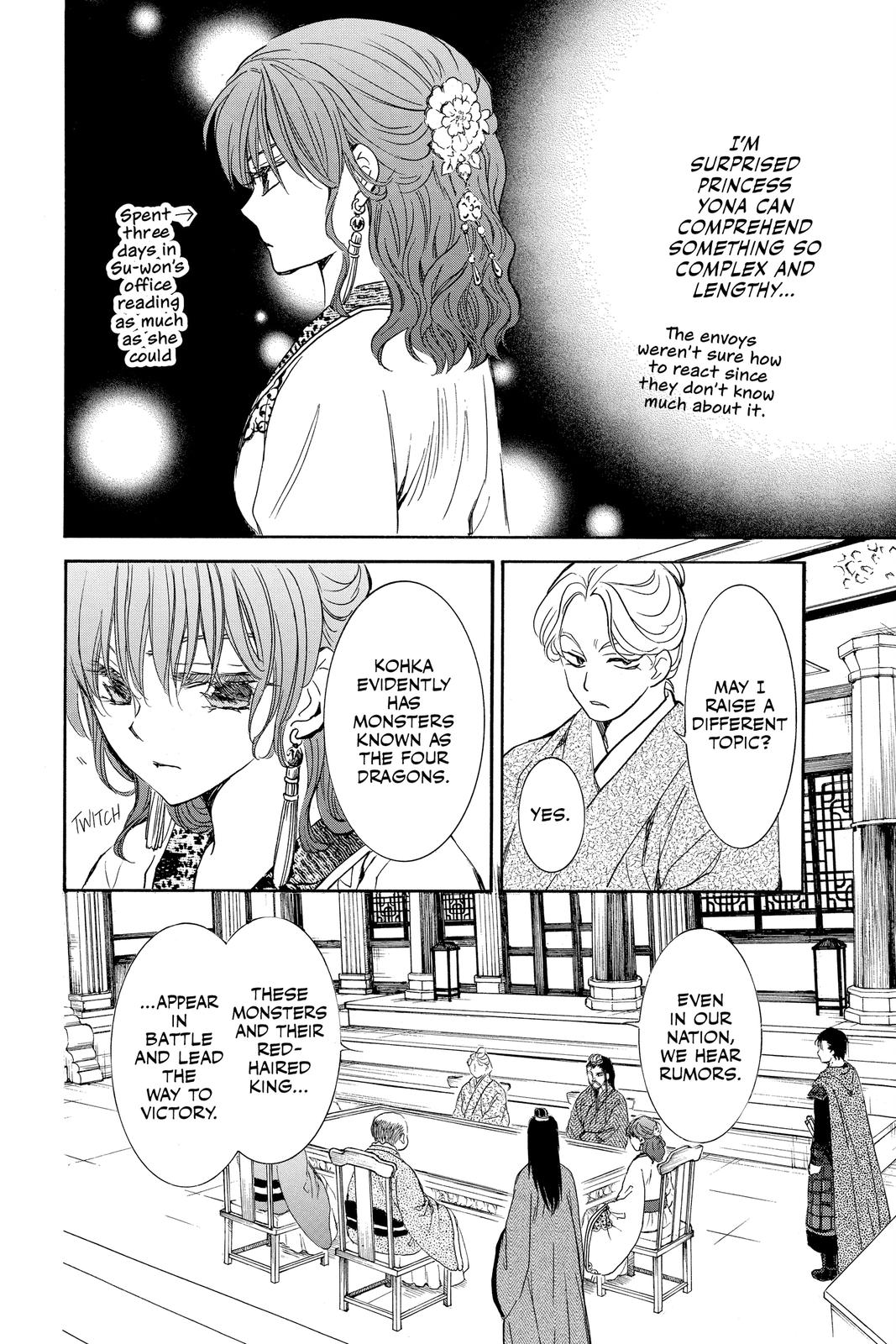 Read Yona of the Dawn En Manga Online