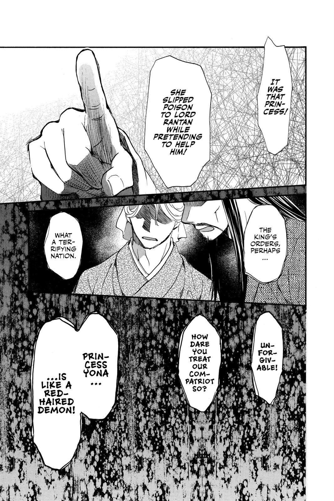 Read Yona of the Dawn En Manga Online