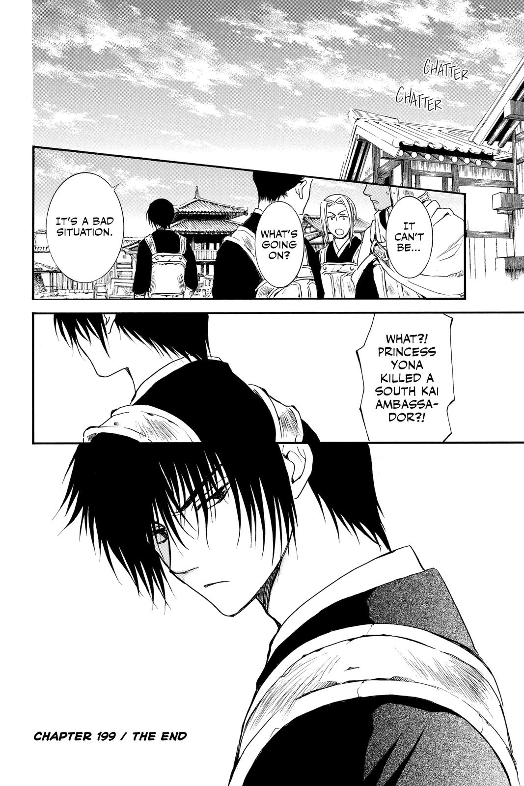 Read Yona of the Dawn En Manga Online