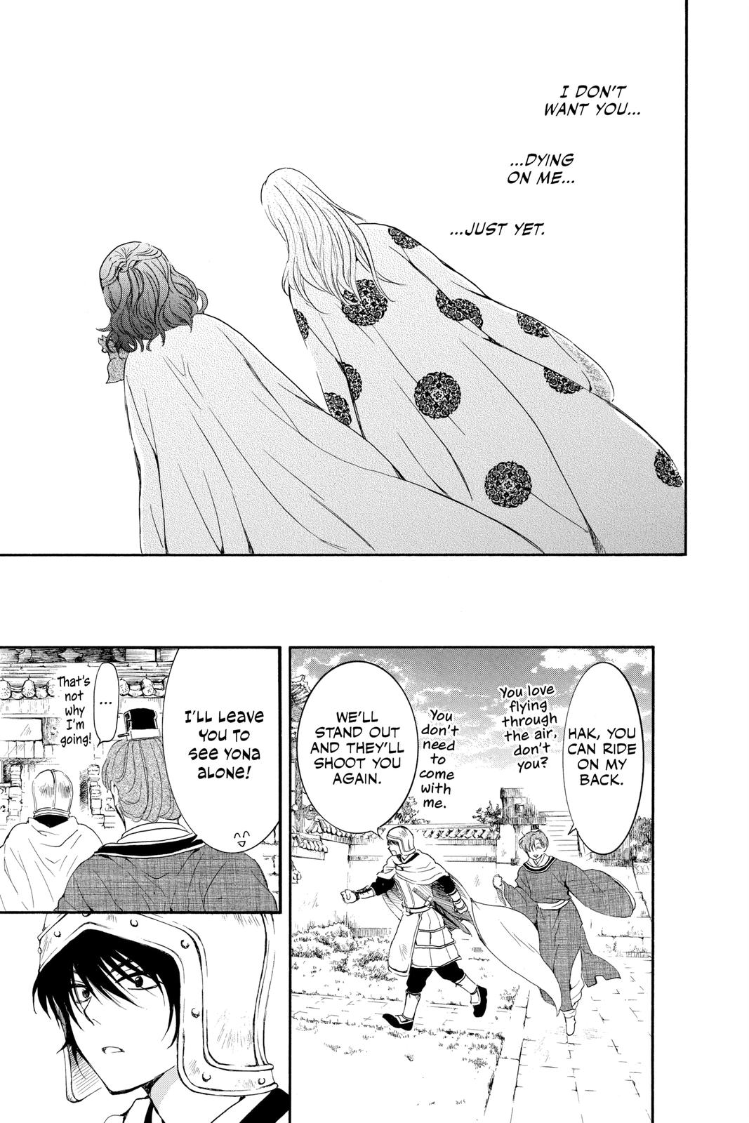 Read Yona of the Dawn En Manga Online