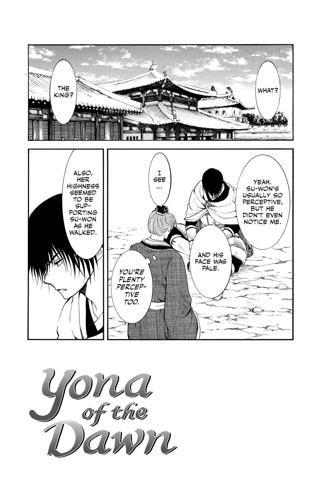 Read Yona of the Dawn En Manga Online