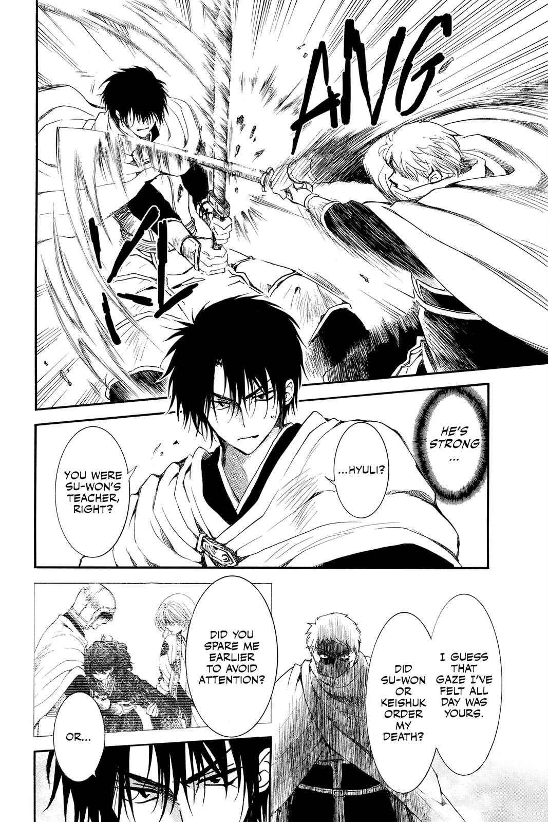 Read Yona of the Dawn En Manga Online