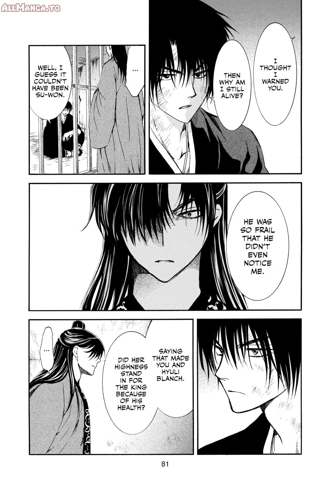 Read Yona of the Dawn En Manga Online