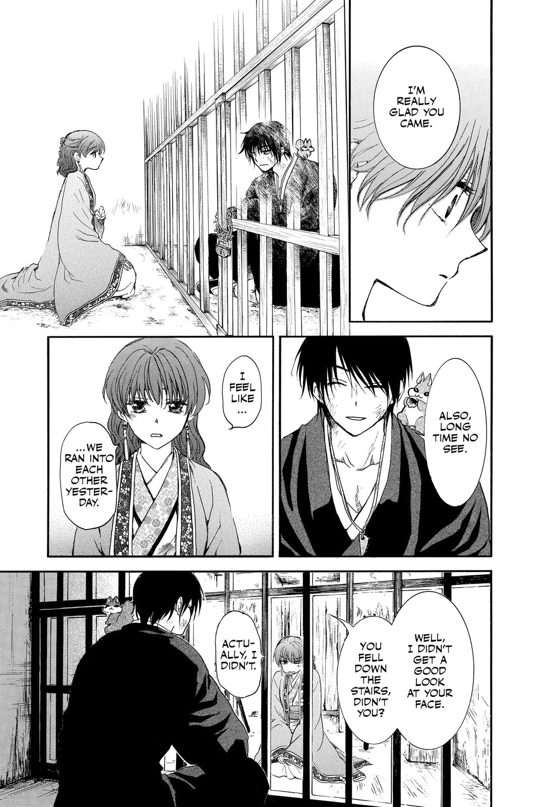 Read Yona of the Dawn En Manga Online