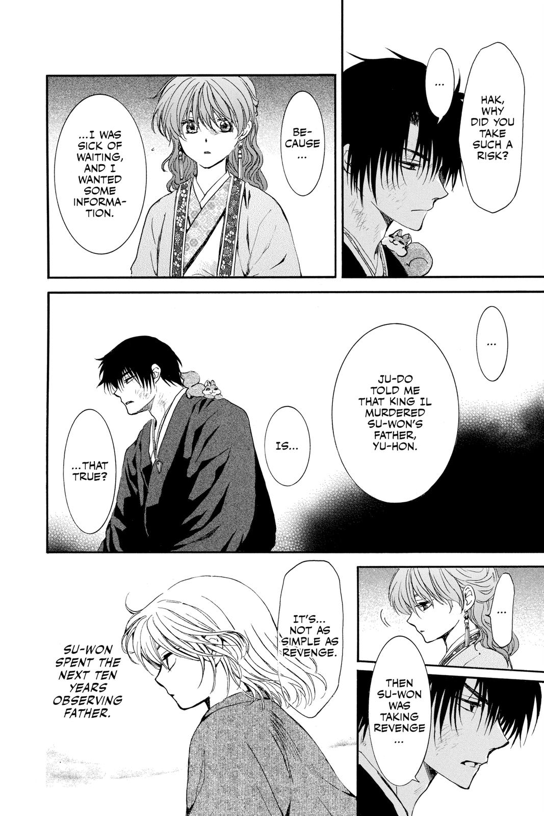 Read Yona of the Dawn En Manga Online