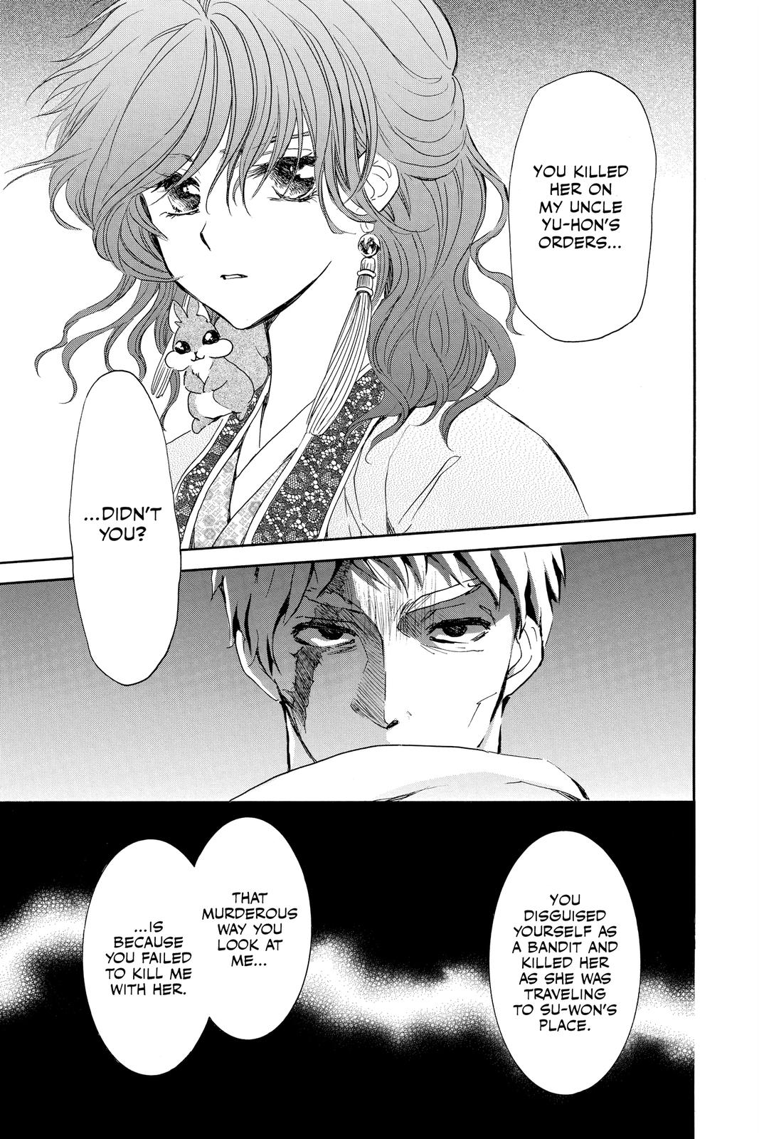 Read Yona of the Dawn En Manga Online