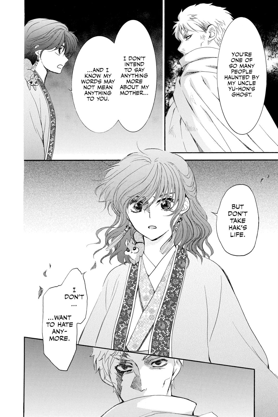 Read Yona of the Dawn En Manga Online