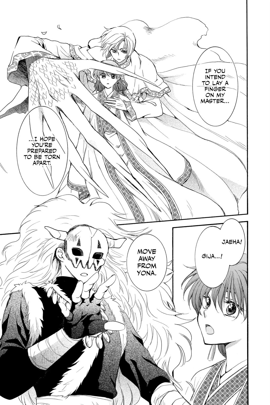 Read Yona of the Dawn En Manga Online