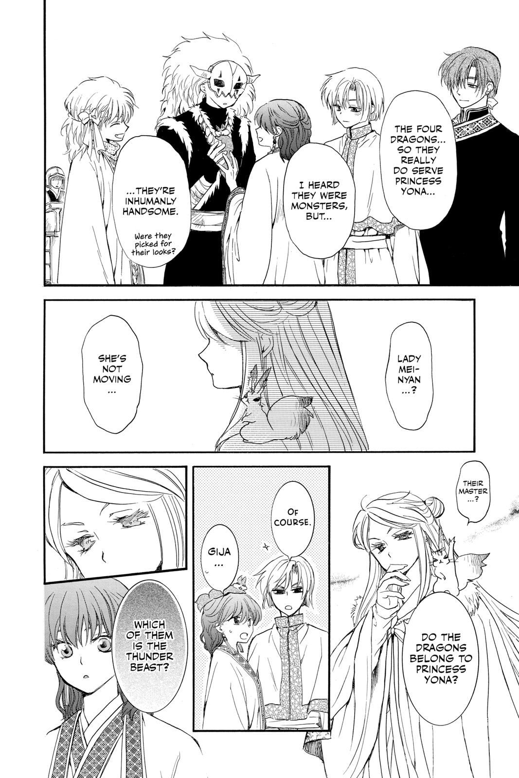 Read Yona of the Dawn En Manga Online