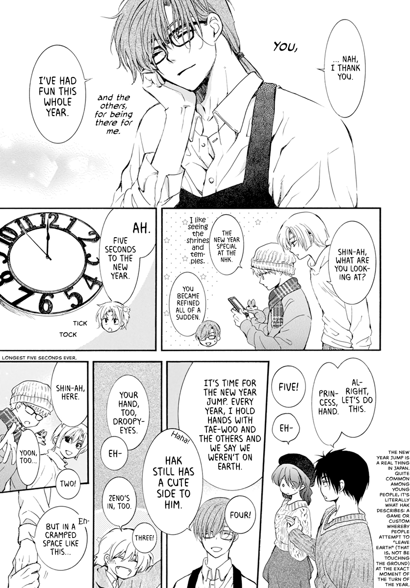 Read Yona of the Dawn En Manga Online