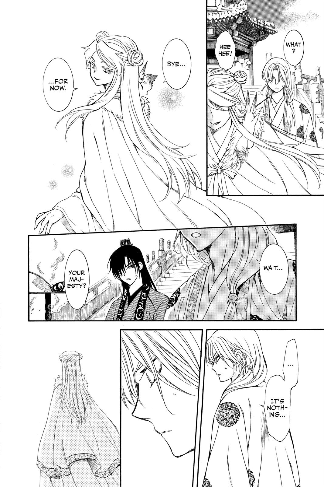 Read Yona of the Dawn En Manga Online