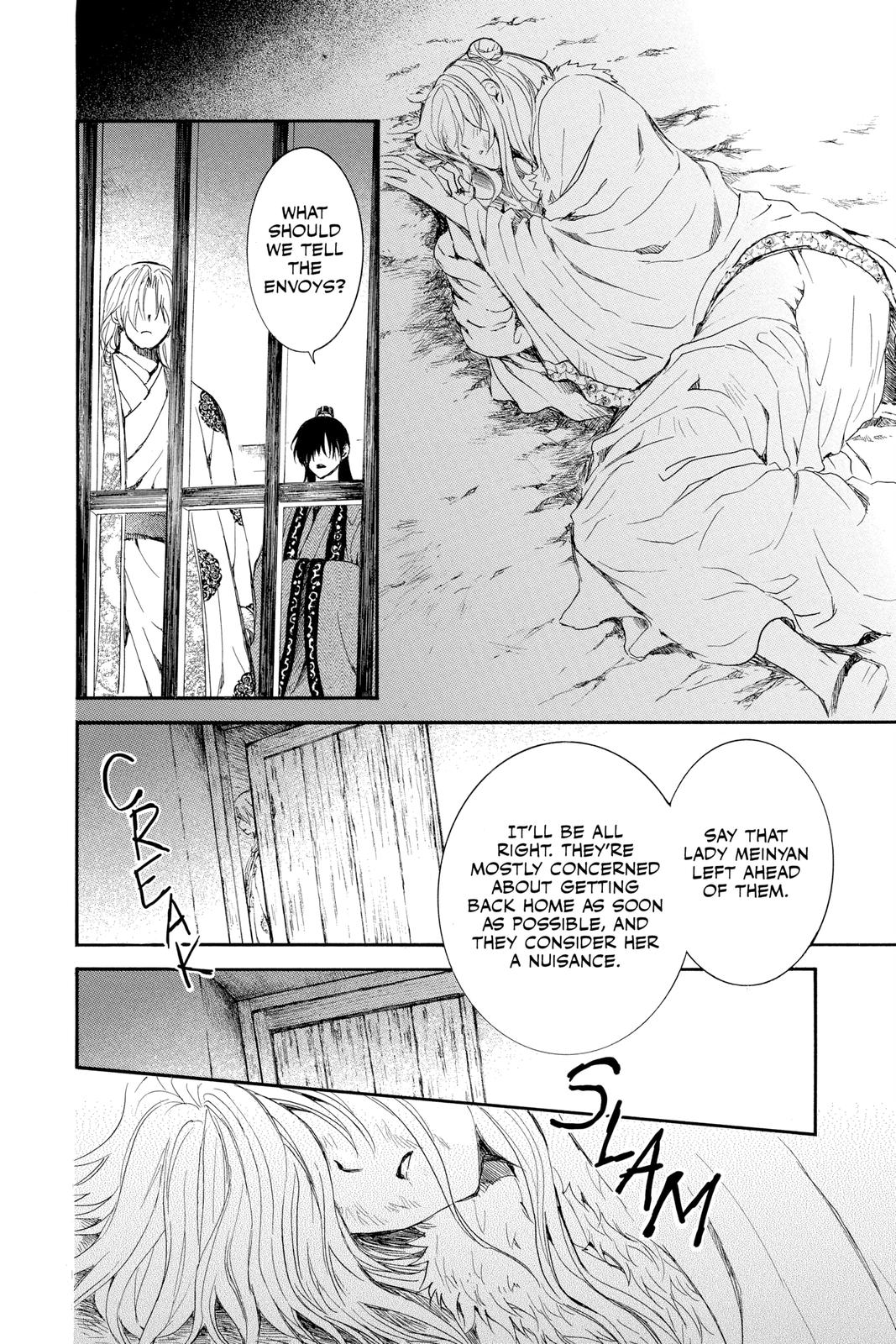 Read Yona of the Dawn En Manga Online