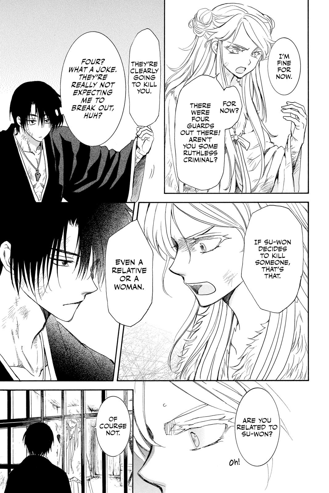 Read Yona of the Dawn En Manga Online