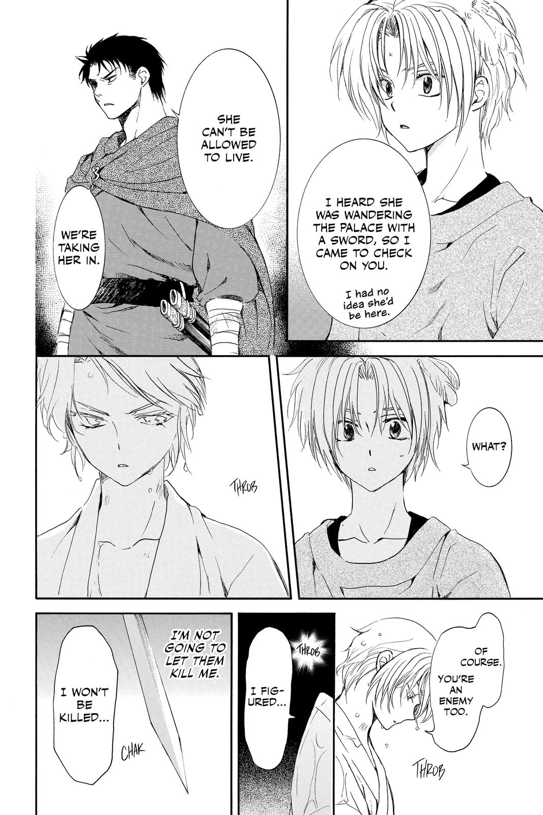 Read Yona of the Dawn En Manga Online