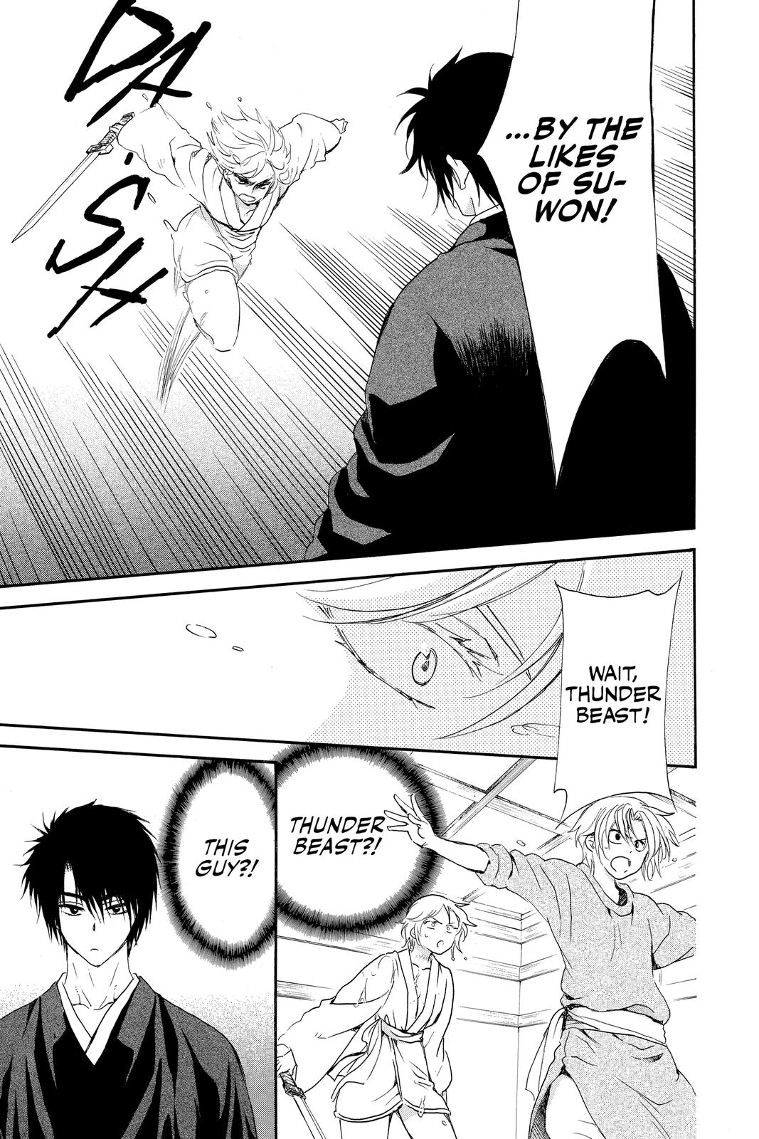 Read Yona of the Dawn En Manga Online