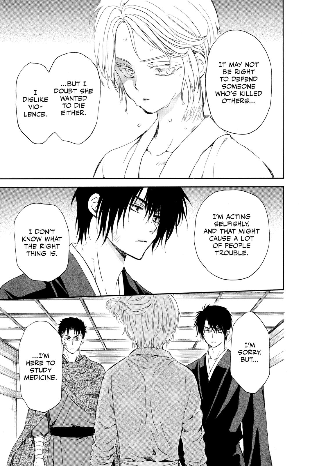 Read Yona of the Dawn En Manga Online