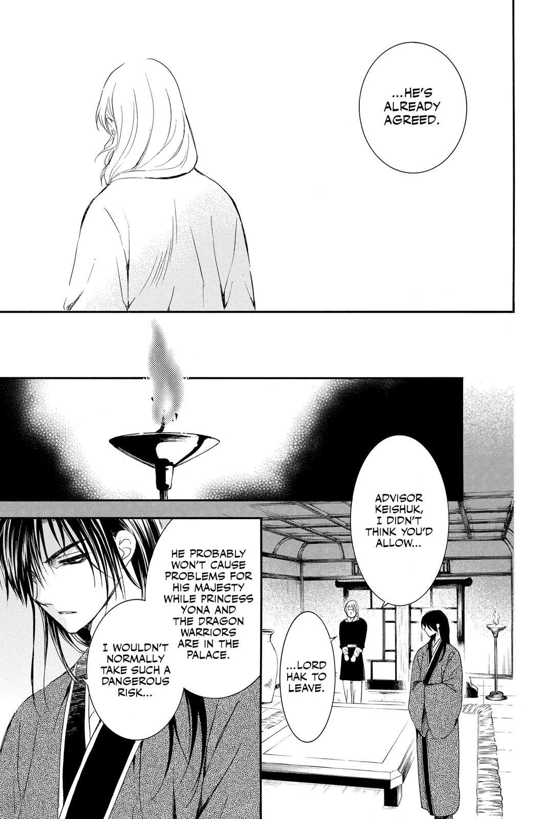 Read Yona of the Dawn En Manga Online