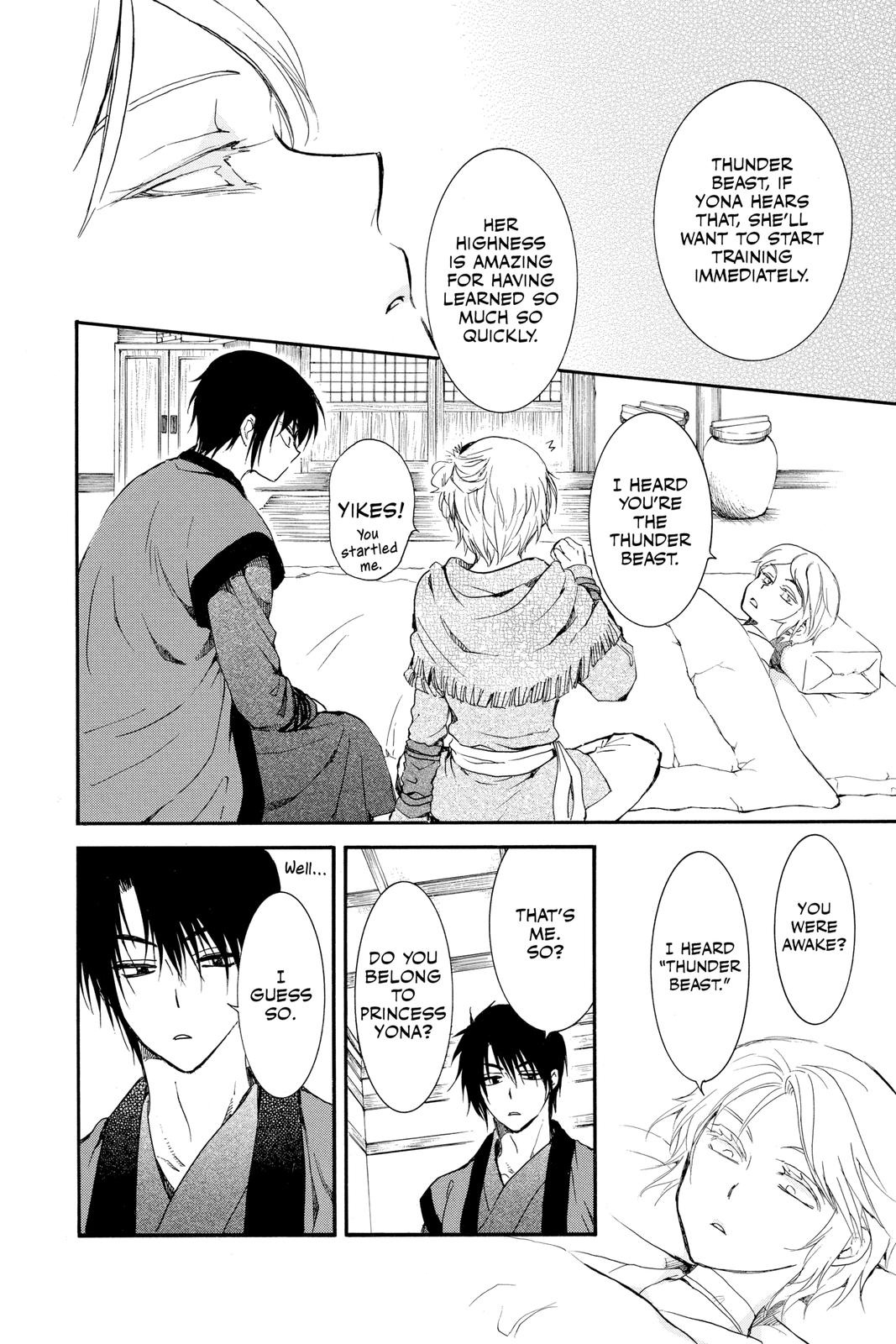 Read Yona of the Dawn En Manga Online