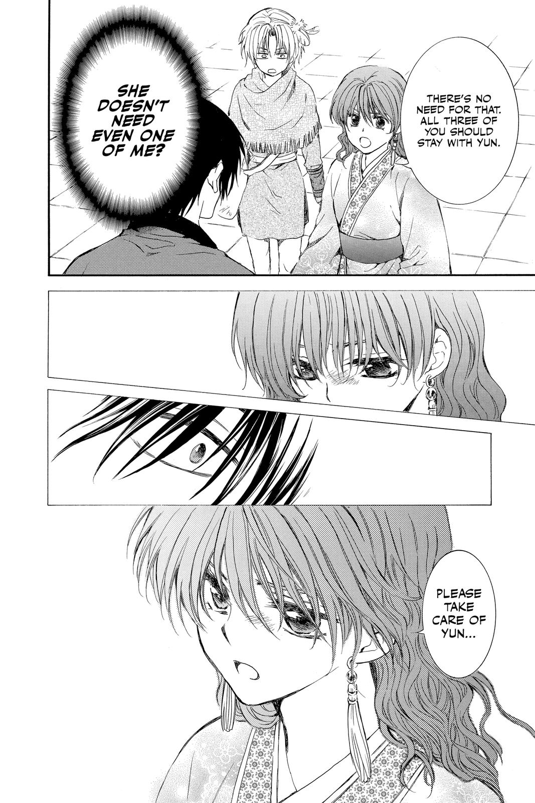 Read Yona of the Dawn En Manga Online