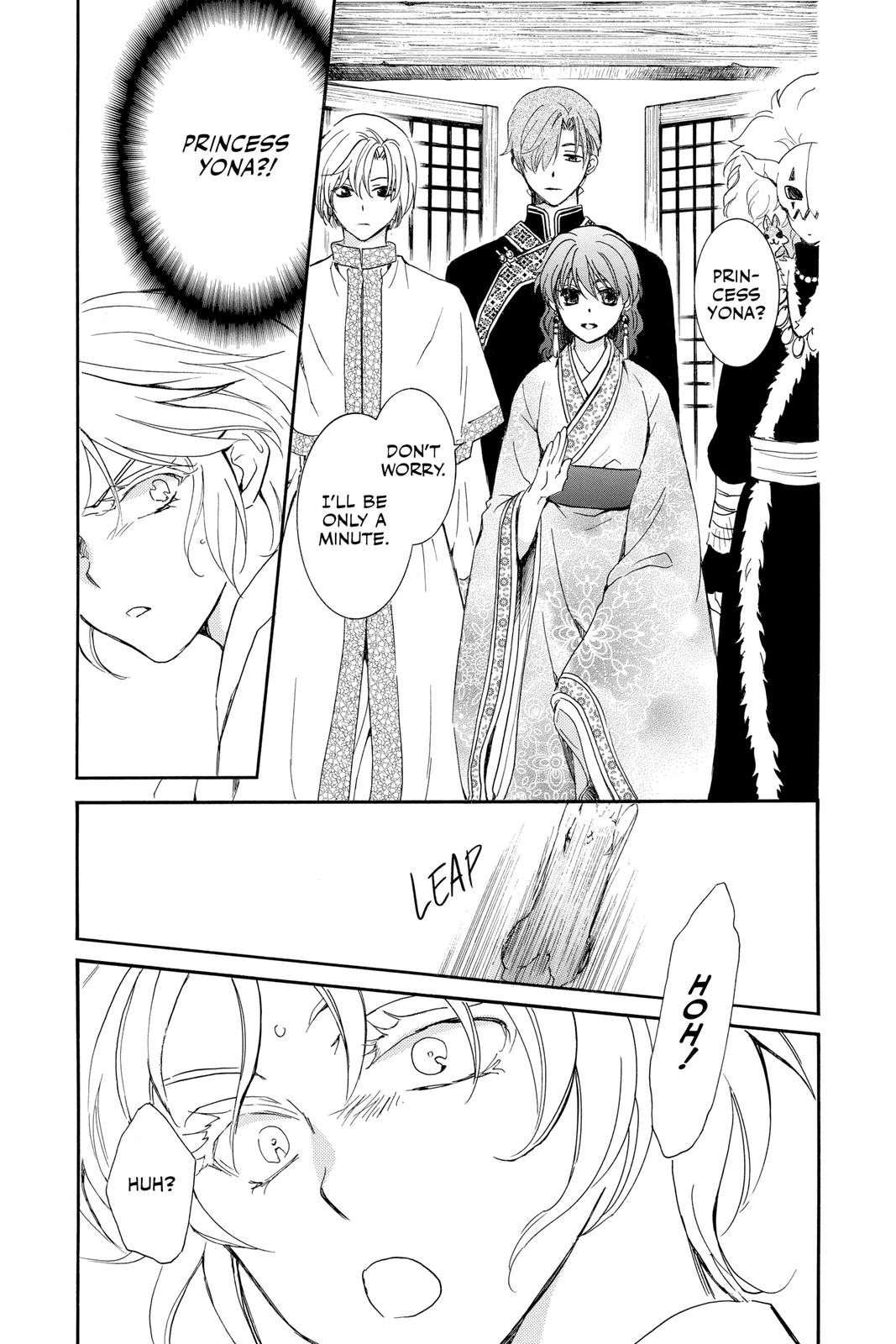 Read Yona of the Dawn En Manga Online