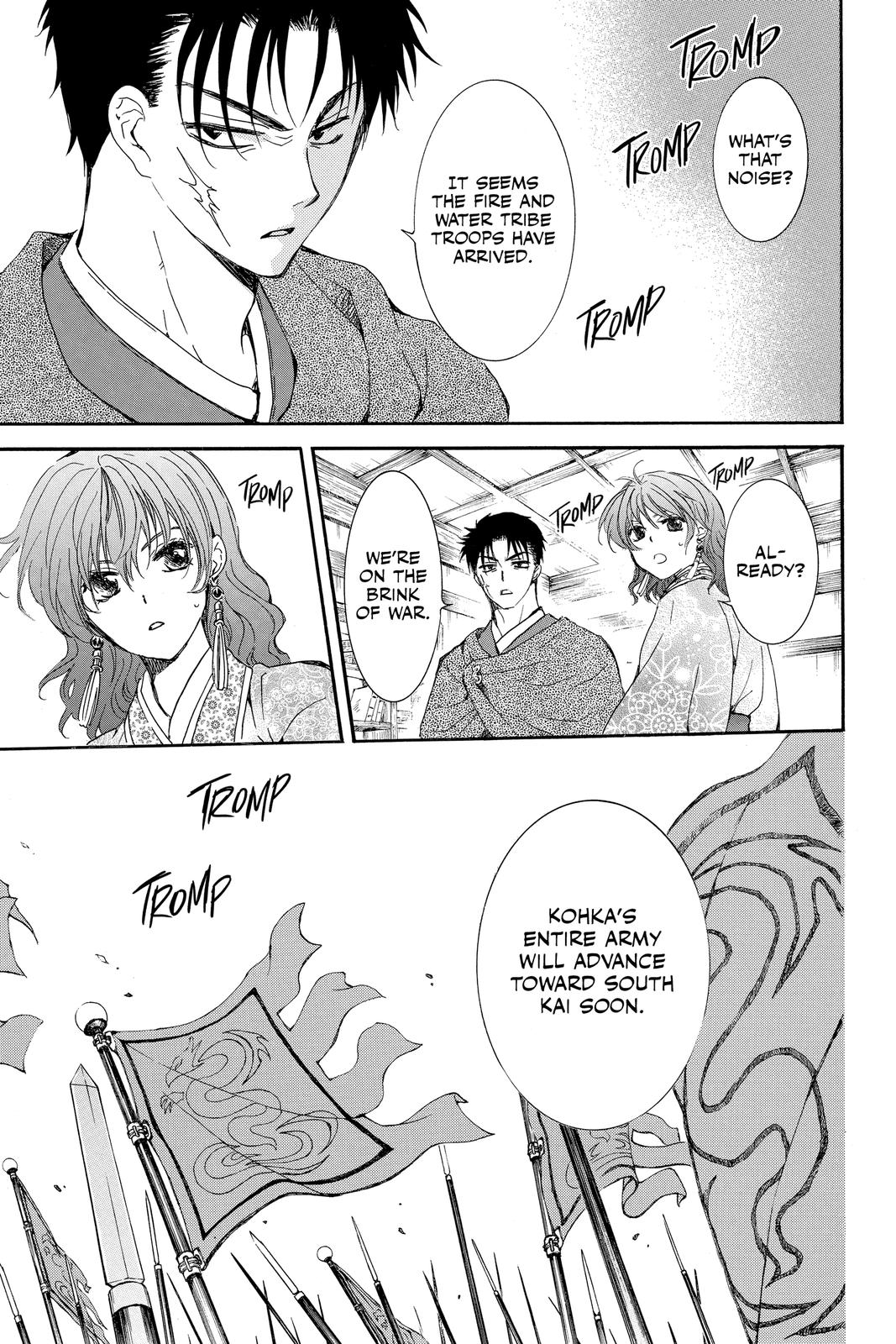 Read Yona of the Dawn En Manga Online