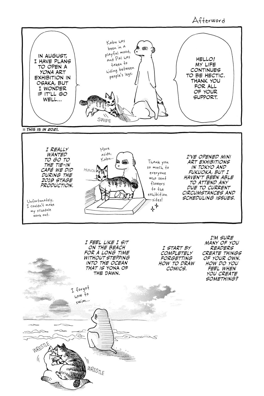 Read Yona of the Dawn En Manga Online
